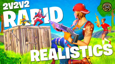 Rapid Realistics 2V2V2 🌄