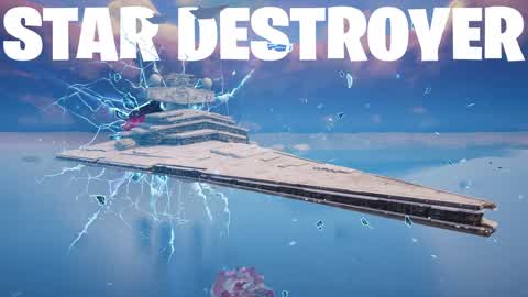 STAR DESTROYER DEATH WARS EVENT