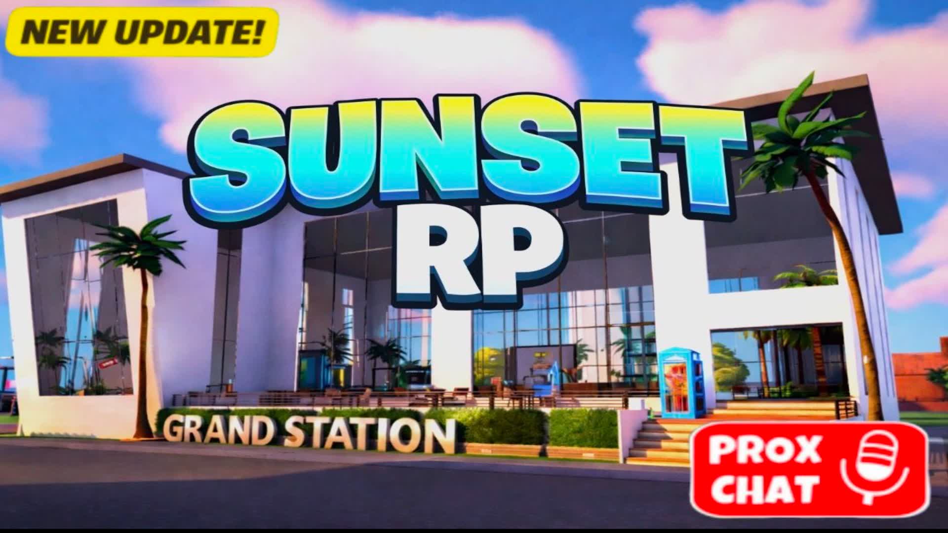 サンセットRP 🏙️