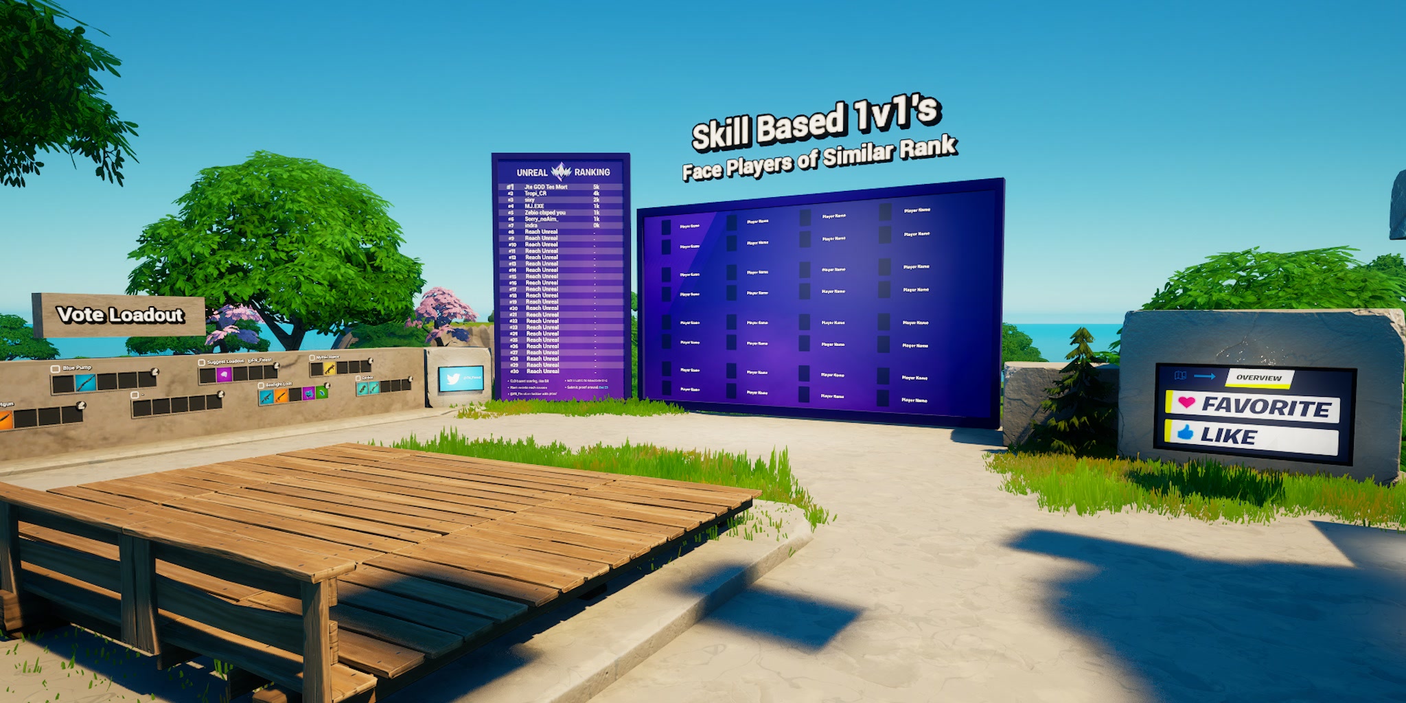 Skill Based MatchMaking - Solo 1655-7585-4231 by finestfn - Fortnite ...