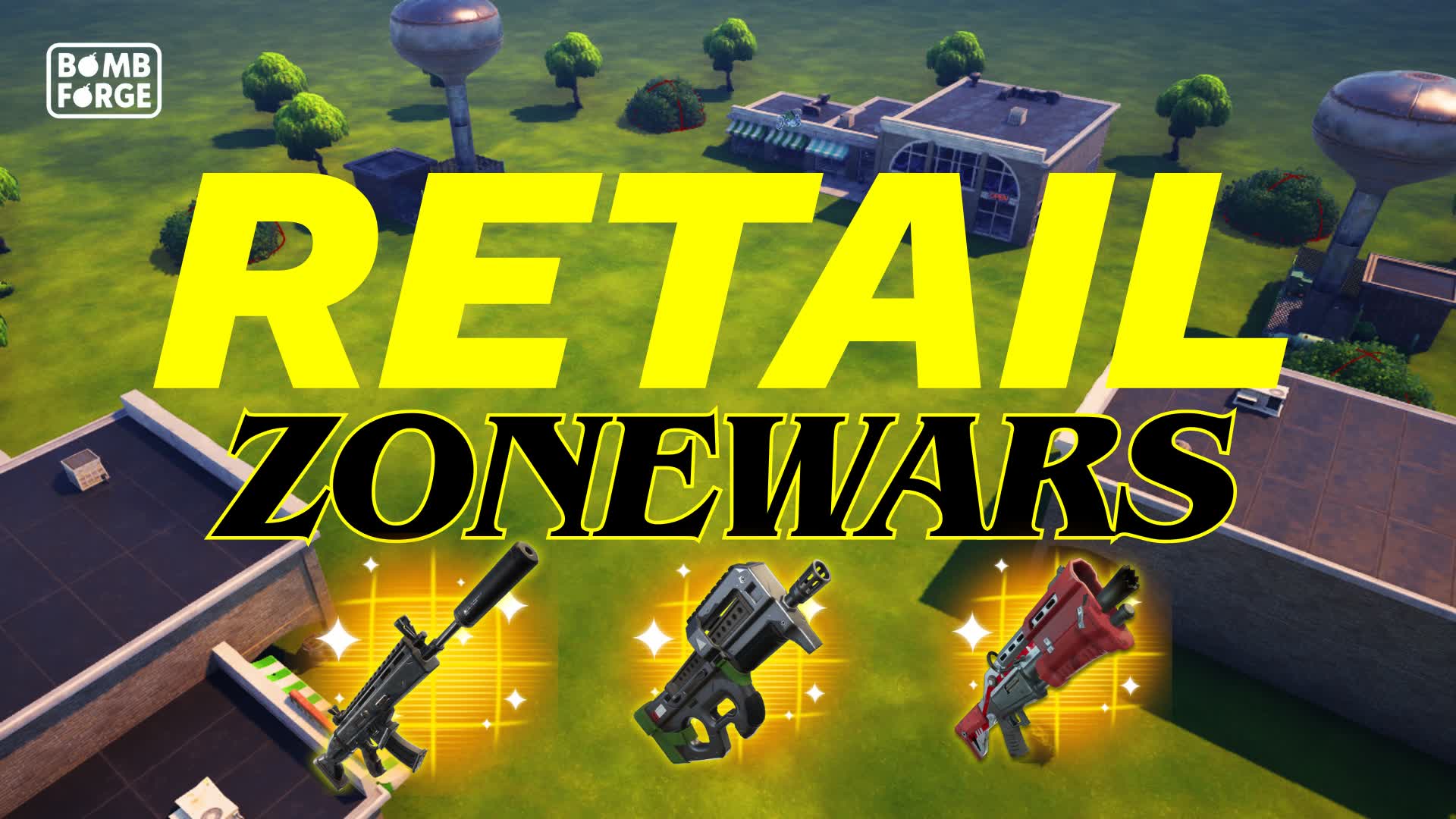 RETAIL ZONE WARS 🏬⚔️