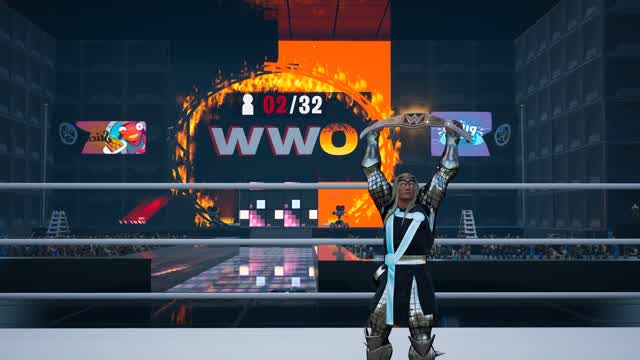 WWO Showdown - BattleRing Brawl