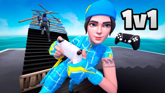 CONTROLLER BUILD FIGHTS (200 PUMPS)