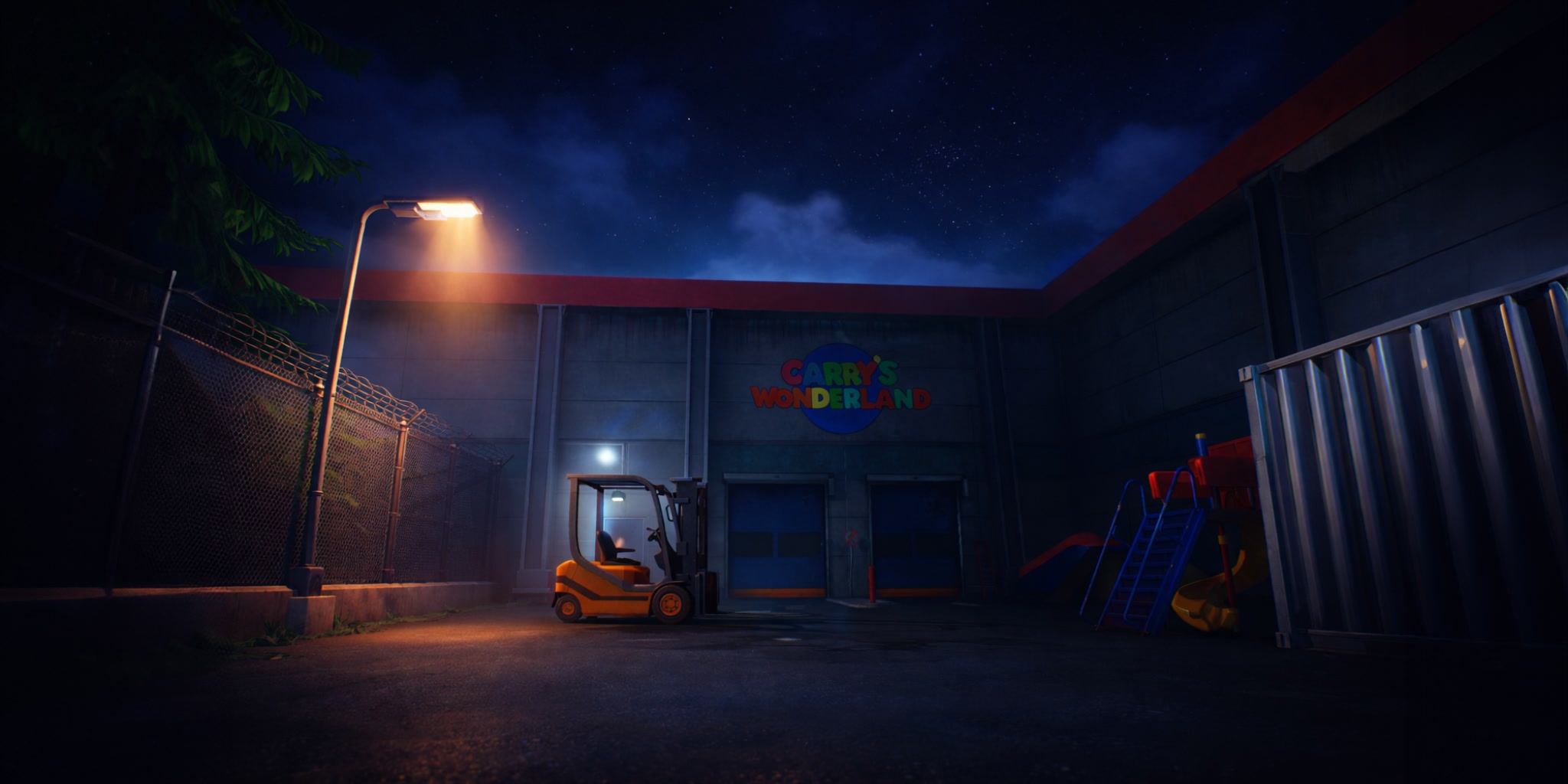CARRYS WONDERLAND 2 ESCAPE DOGO