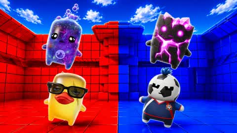 RED VS BLUE 🔴🔵 ELECTRICITY!