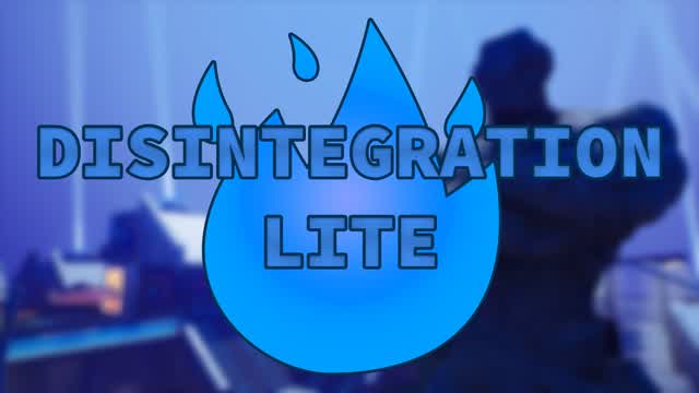 Disintegration - Lite