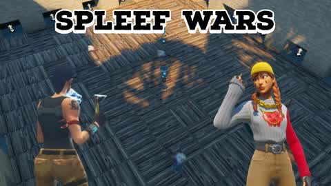 📝Edit Spleef Wars📝