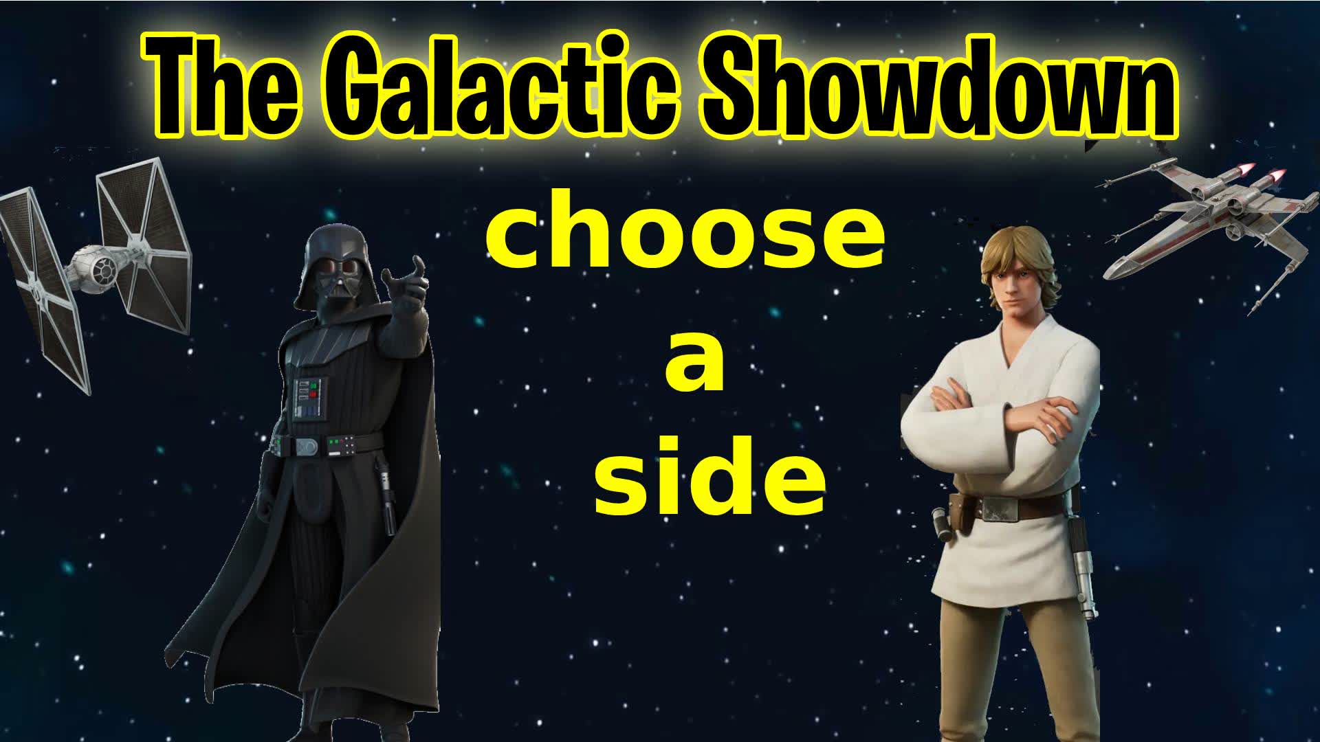 スター・ウォーズ：銀河の対決