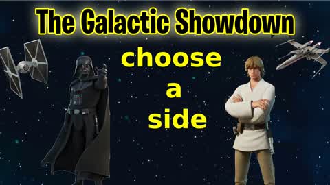 Star wars: The galactic showdown