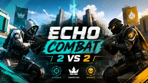 Echo Combat 2 VS 2