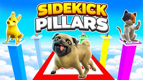 Sidekick Pillars ⭐