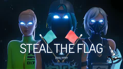 Flagge klauen Philyyyy