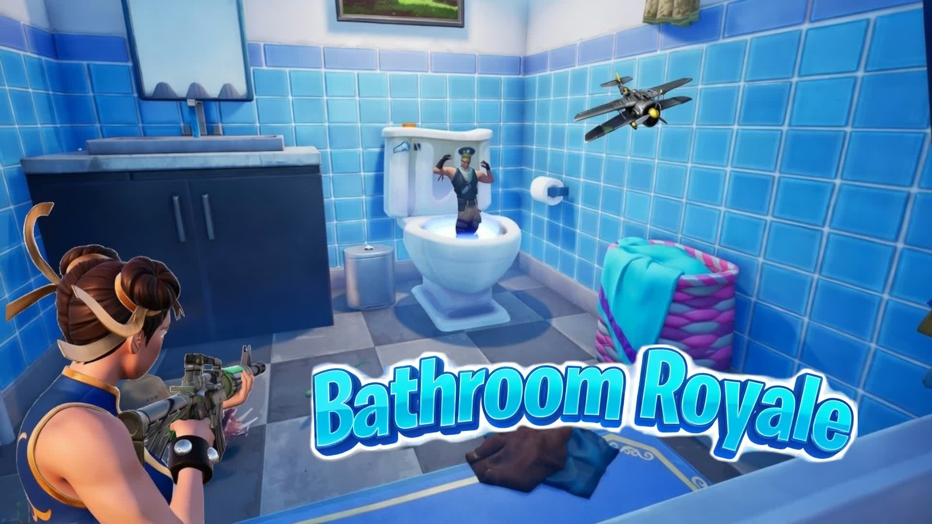 バスルームロイヤル