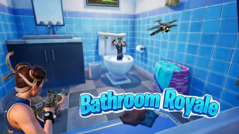 Bathroom Royale