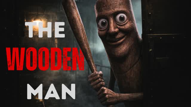 THE WOODEN MAN - HORROR