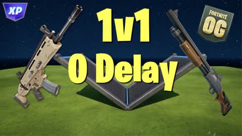 [2024] 1v1 BUILD FIGHT🔥- 0 Delay