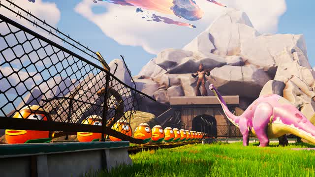 🦖 Dino Haven 🐇