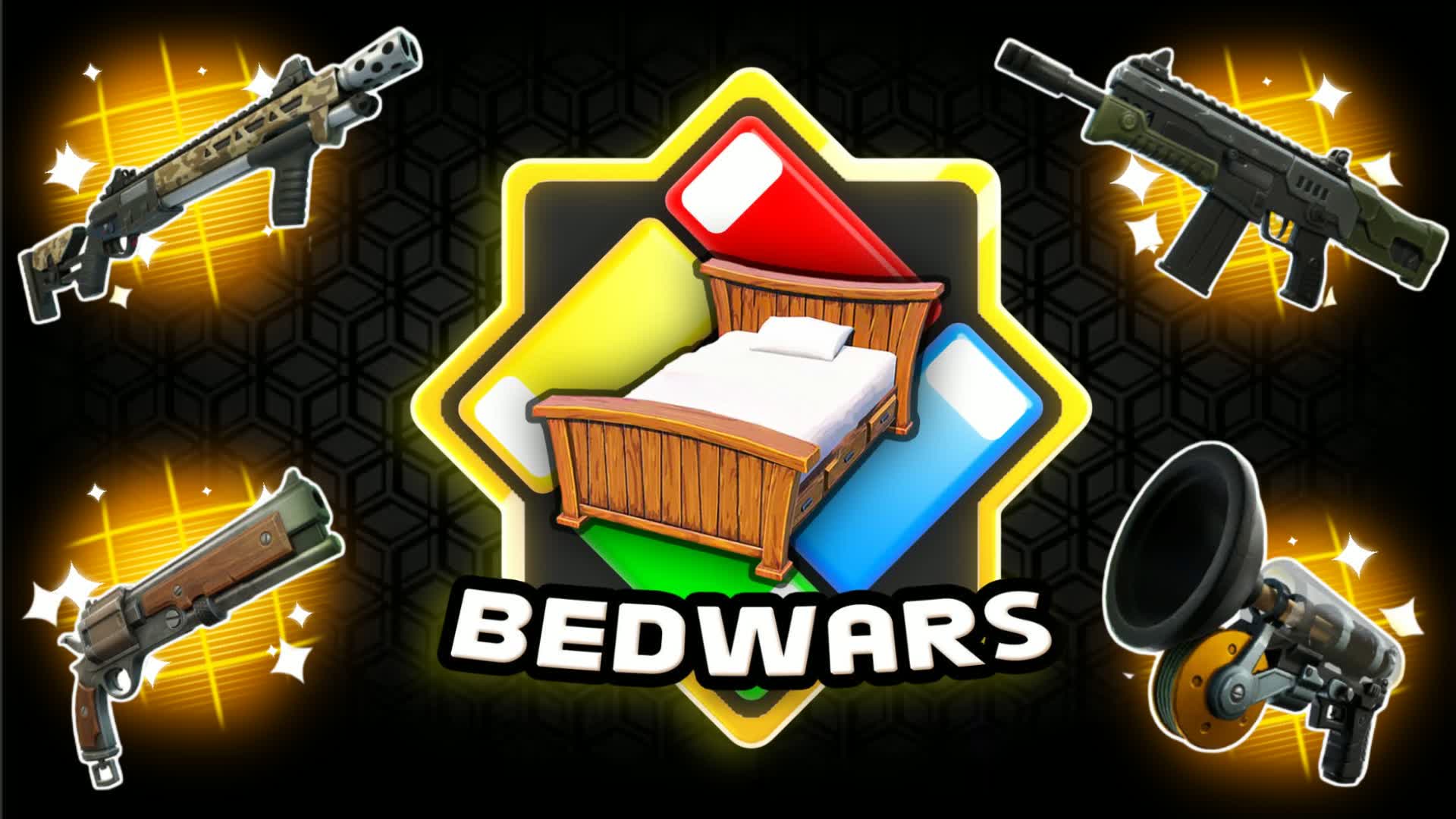 SUPER BEDWARS