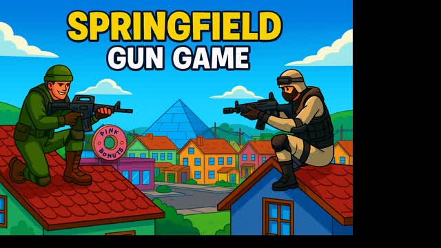 SPRINGFIELD GUN-GAME