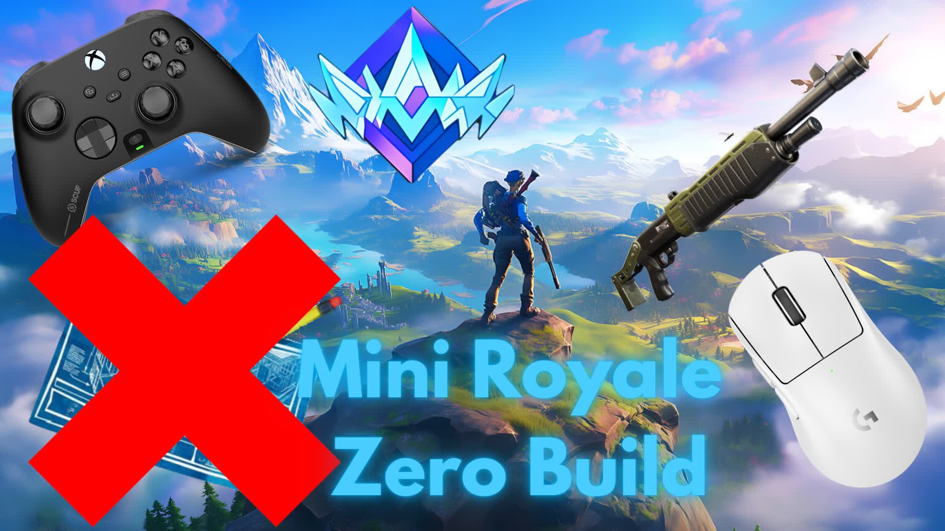 Mini Royale Zero Build