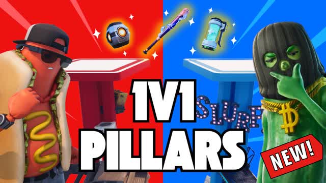 Pillars 1V1