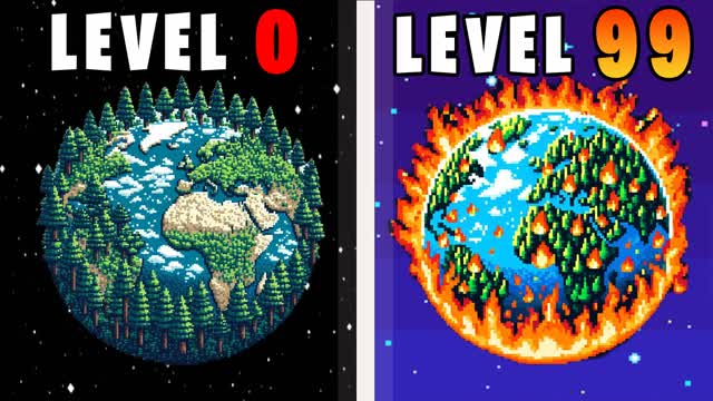 Capture 1 – DESTROY ALL TREES 🔥