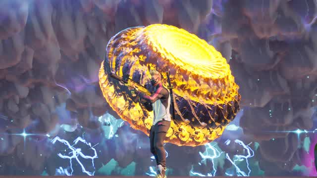 The shell 1v1