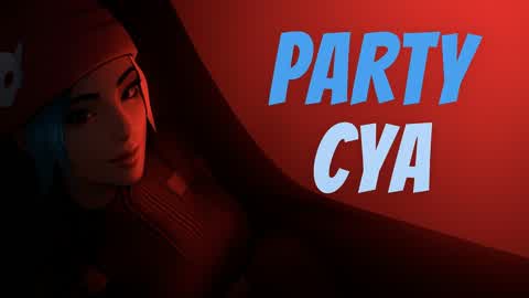 🎀 Party Cya 🎀