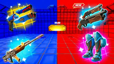 RVB RED VS BLUE