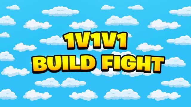 1v1v1 BUILD FIGHT