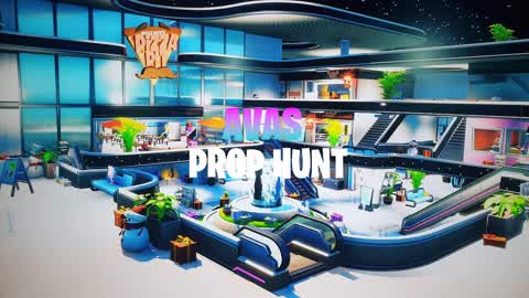 Avas prop hunt