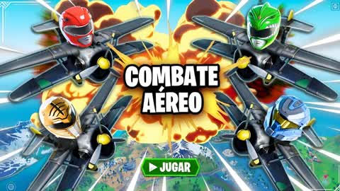 COMBATE DE AVIONES
