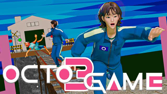 OCTO GAME 3 GAME 문어 게임