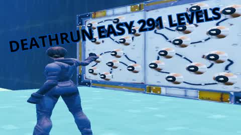 DEATHRUN EASY 291 LEVELS