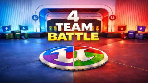4 Team Battle