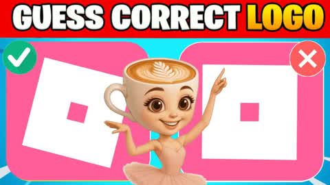 GUESS THE LOGO 🔎 OBBY DEATHRUN