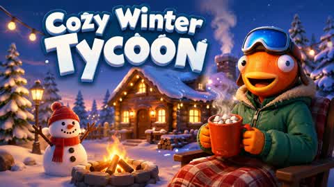Cozy Winter TYCOON