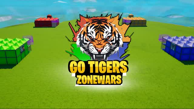 GO TIGERS