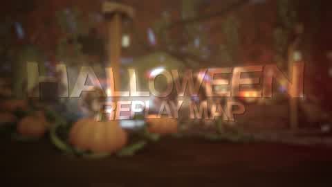 Halloween Replay Map