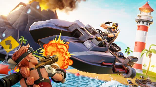 ROCKETS VS BOATS