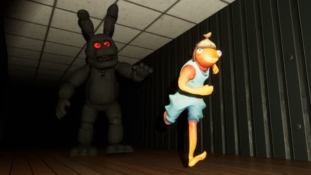 Capture 1 – FNAF SURVIVAL [HORROR]