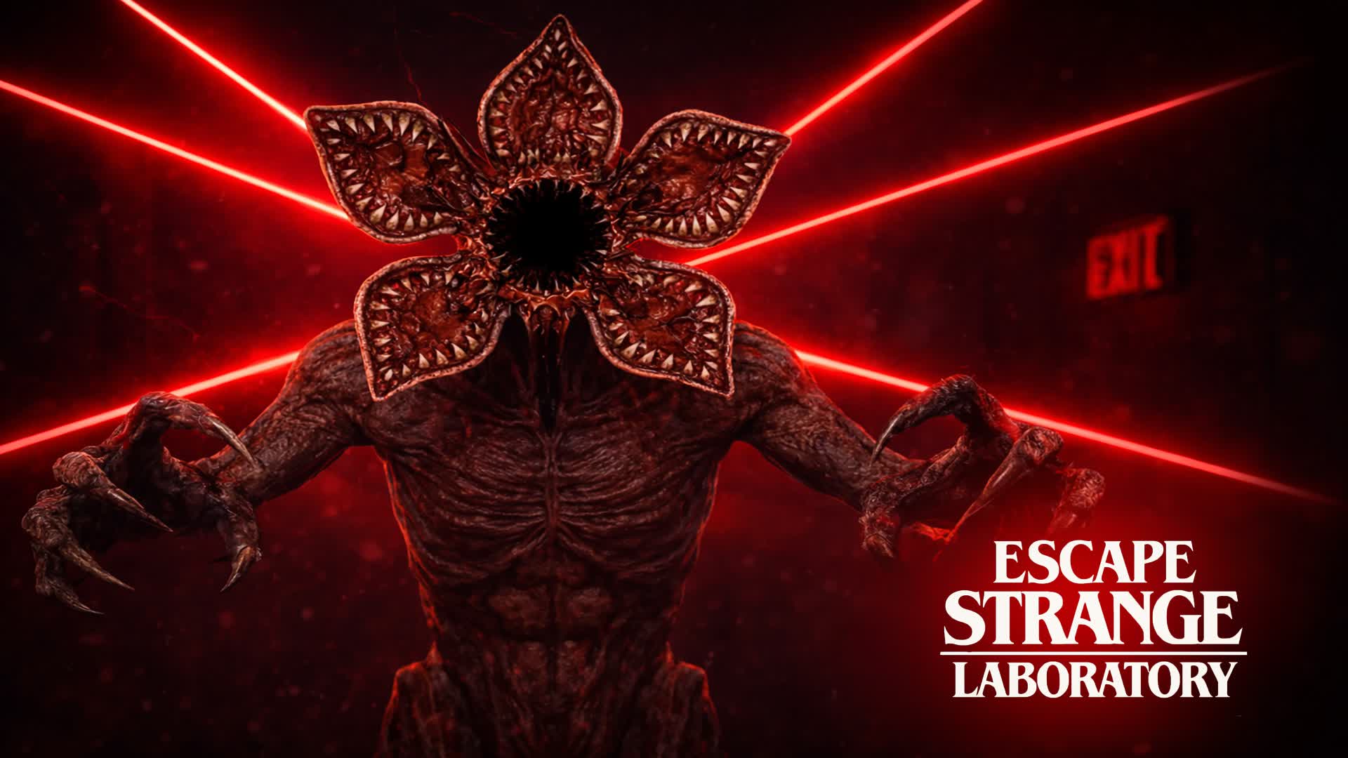 ESCAPE - STRANGE LABORATORY [ROGUELIKE]