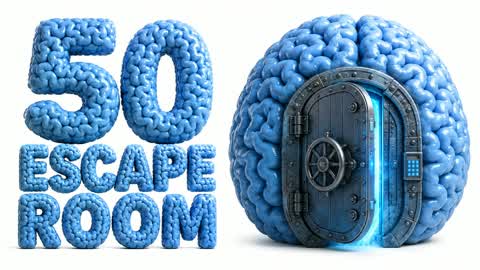 50 Super Brian Escape Room