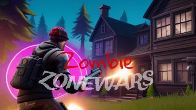Capture 1 – Zonewars Zombie edition🧟