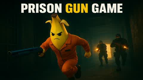 REALISTIC PRISON GUN GAME  🎯