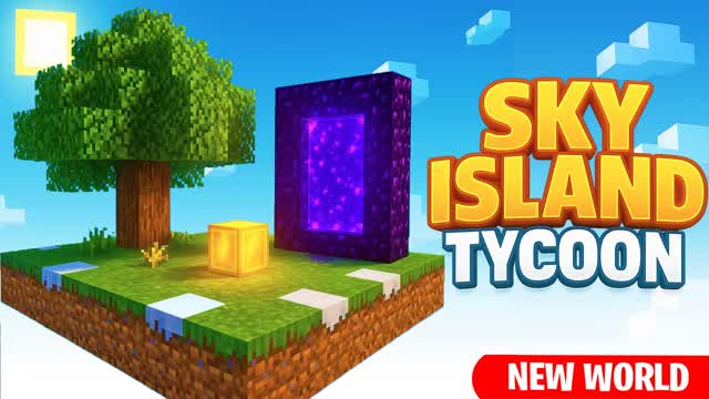 SKY ISLAND TYCOON [CO-OP]