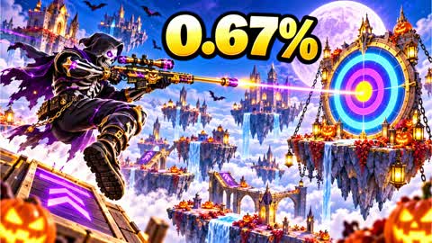 🔮 CRYSTAL PEAK TRICKSHOT LEVELS