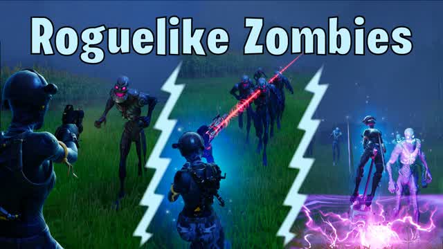Capture 1 – Roguelike Zombies