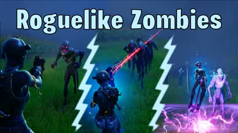 Roguelike Zombies
