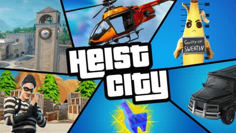 TILTED HEIST CITY💰